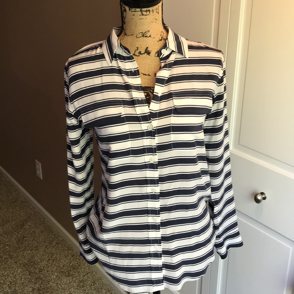 Equipment button up